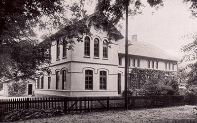 Die Taubstummenanstalt