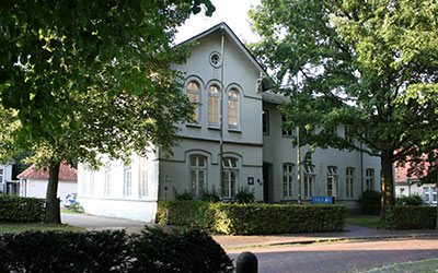 Die Taubstummenanstalt