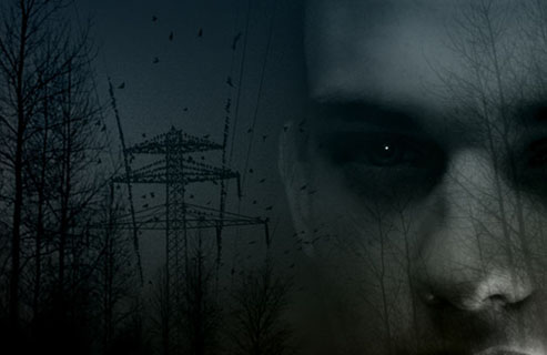 whistling in the dark