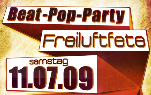 beat pop party
