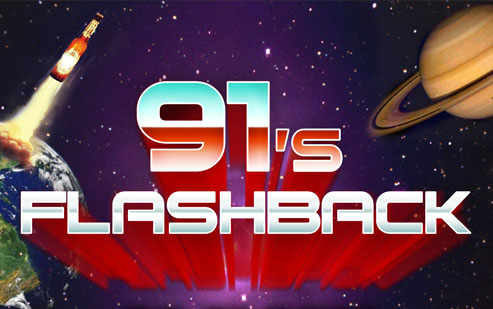 91's flashback party