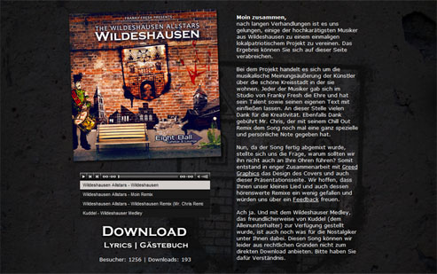 wildeshausen song